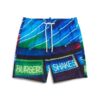 Fotografische 17-Zoll-Recycled-Shorts Fotografische 17-Zoll-Recycled-Shorts