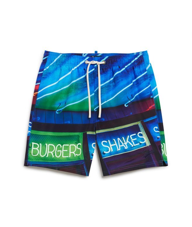 Fotografische 17-Zoll-Recycled-Shorts Fotografische 17-Zoll-Recycled-Shorts