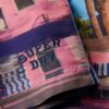 Fotografische 17-Zoll-Recycled-Shorts