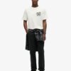 Fotografisches Skate-T-Shirt mit lockerer Passform