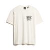 Fotografisches Skate-T-Shirt mit lockerer Passform