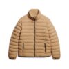 Fuji bestickte Steppjacke Fuji bestickte Steppjacke