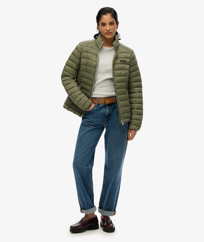 Fuji Lite Steppjacke Fuji Lite Steppjacke