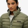 Fuji Lite Steppjacke Fuji Lite Steppjacke