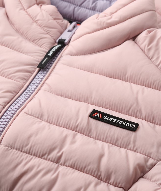 Fuji Lite Steppjacke Fuji Lite Steppjacke