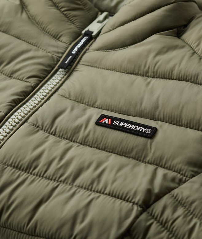 Fuji Lite Steppjacke Fuji Lite Steppjacke