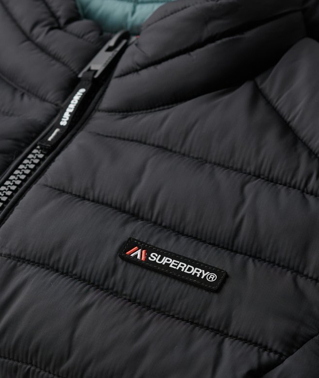 Fuji Lite Steppjacke Fuji Lite Steppjacke