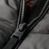 Fuji Mid Padded Coat mit Hooded Kapuze Fuji Mid Padded Coat mit Hooded Kapuze