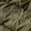 Fuji Mid Padded Coat mit Hooded Kapuze Fuji Mid Padded Coat mit Hooded Kapuze