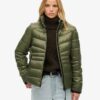 Fuji Quilted Steppjacke Fuji Quilted Steppjacke