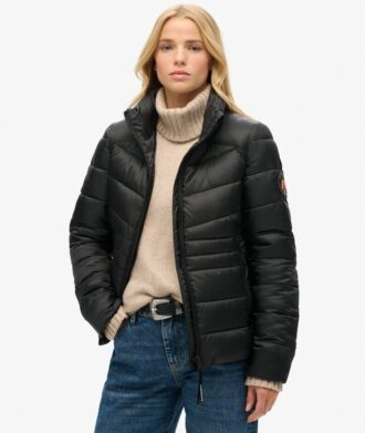 Fuji Quilted Steppjacke
