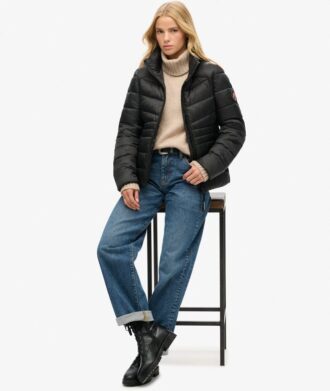 Fuji Quilted Steppjacke