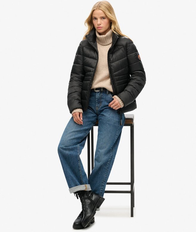 Fuji Quilted Steppjacke Fuji Quilted Steppjacke