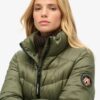 Fuji Quilted Steppjacke Fuji Quilted Steppjacke