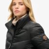Fuji Quilted Steppjacke