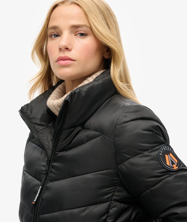 Fuji Quilted Steppjacke Fuji Quilted Steppjacke