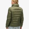 Fuji Quilted Steppjacke