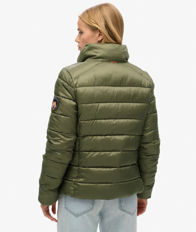 Fuji Quilted Steppjacke Fuji Quilted Steppjacke