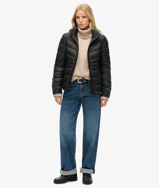 Fuji Quilted Steppjacke Fuji Quilted Steppjacke