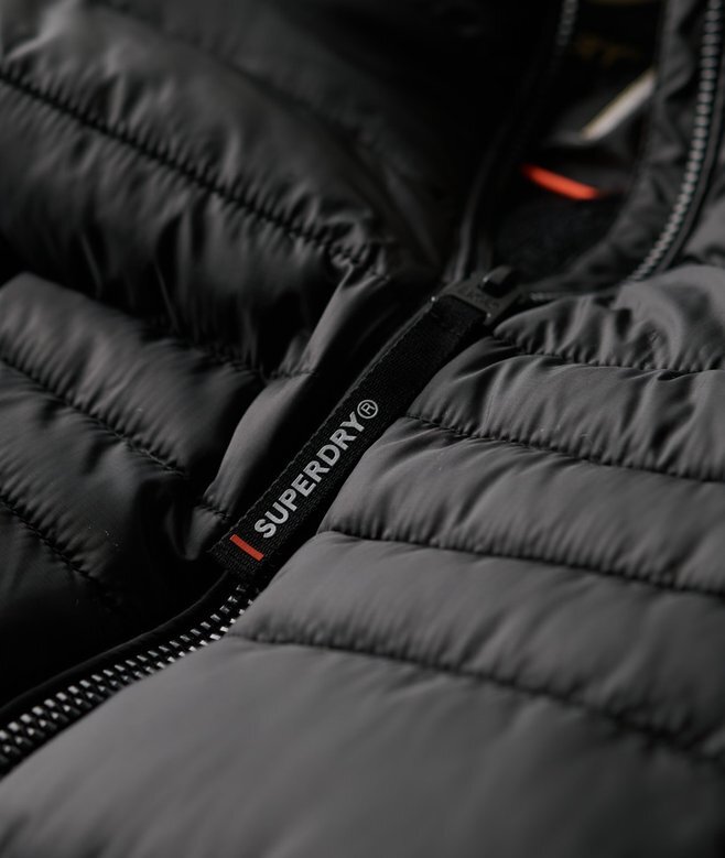 Fuji Quilted Steppjacke Fuji Quilted Steppjacke