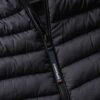 Fuji Sport-Wattjacke mit Kapuze