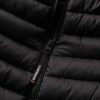 Fuji Sport-Wattjacke mit Kapuze
