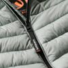 Fuji Sport-Wattjacke mit Kapuze
