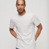 Geprägtes Workwear-T-Shirt mit Grafik