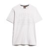 Geprägtes Workwear-T-Shirt mit Grafik