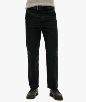 Gerade geschnittene Chino-Hose