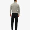Gerade geschnittene Chino-Hose Gerade geschnittene Chino-Hose