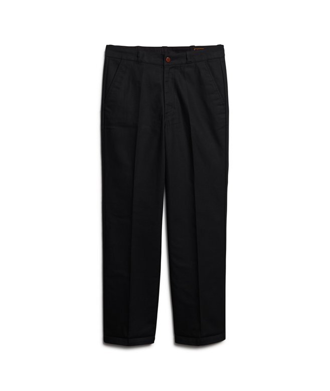 Gerade geschnittene Chino-Hose Gerade geschnittene Chino-Hose