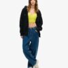 Gerafftes Mesh-Crop-Korsett-Oberteil Gerafftes Mesh-Crop-Korsett-Oberteil