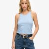 Gerafftes Tanktop