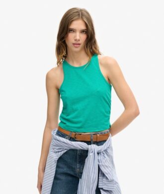 Gerafftes Tanktop