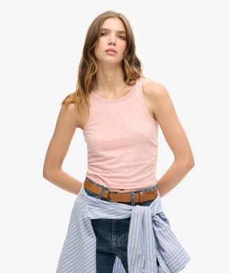 Gerafftes Tanktop