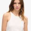 Gerafftes Tanktop