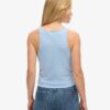 Gerafftes Tanktop