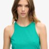 Gerafftes Tanktop