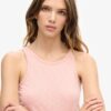 Gerafftes Tanktop