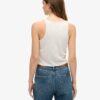 Gerafftes Tanktop