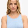 Gerafftes Tanktop