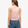 Gerafftes Tanktop