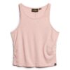 Gerafftes Tanktop
