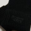 Gerippte Strickhandschuhe Gerippte Strickhandschuhe