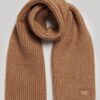 Gerippter Strickschal Gerippter Strickschal
