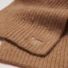 Gerippter Strickschal Gerippter Strickschal