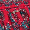 Gesmokte Strandshorts Gesmokte Strandshorts