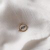 Gesmoktes Midi-Strandkleid Gesmoktes Midi-Strandkleid