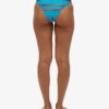 Gestreifte Bikini-Slips aus recyceltem Material Gestreifte Bikini-Slips aus recyceltem Material